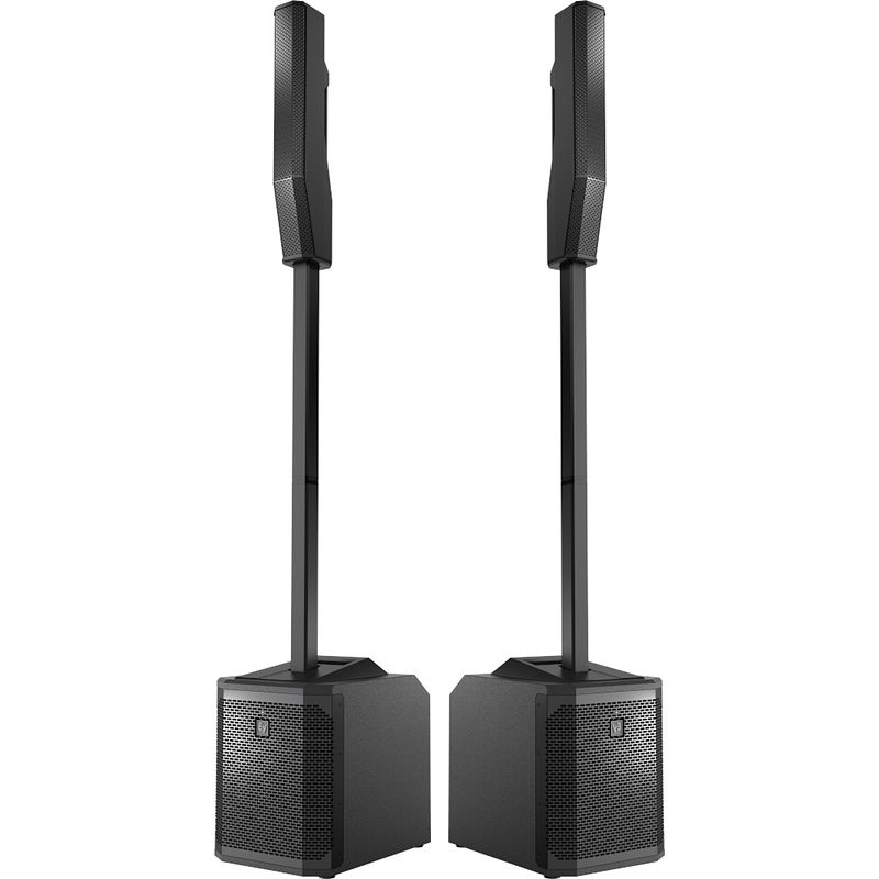 Foto van Electro-voice evolve 30m zwart (2 x)