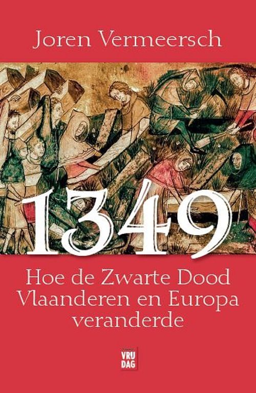 Foto van 1349 - joren vermeersch - ebook (9789460018275)