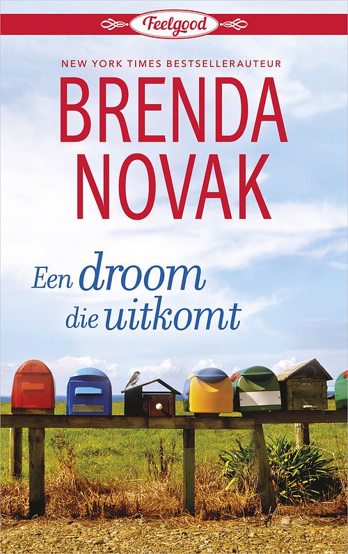 Foto van Een droom die uitkomt - brenda novak - ebook