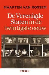 Foto van De verenigde staten in de twintigste eeuw - maarten van rossem - ebook (9789046814239)