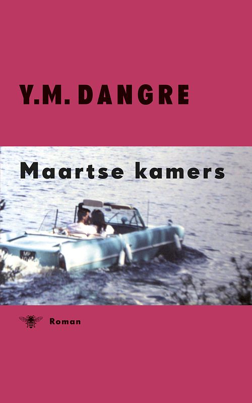 Foto van Maartse kamers - y.m. dangre - ebook (9789023478935)