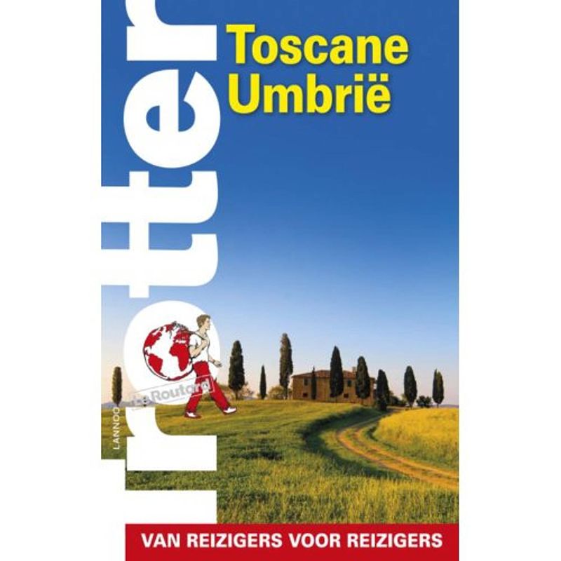 Foto van Toscane/umbrië - trotter