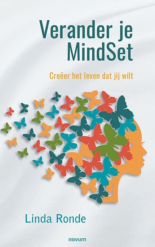 Foto van Verander je mindset - linda ronde - paperback (9783991077367)