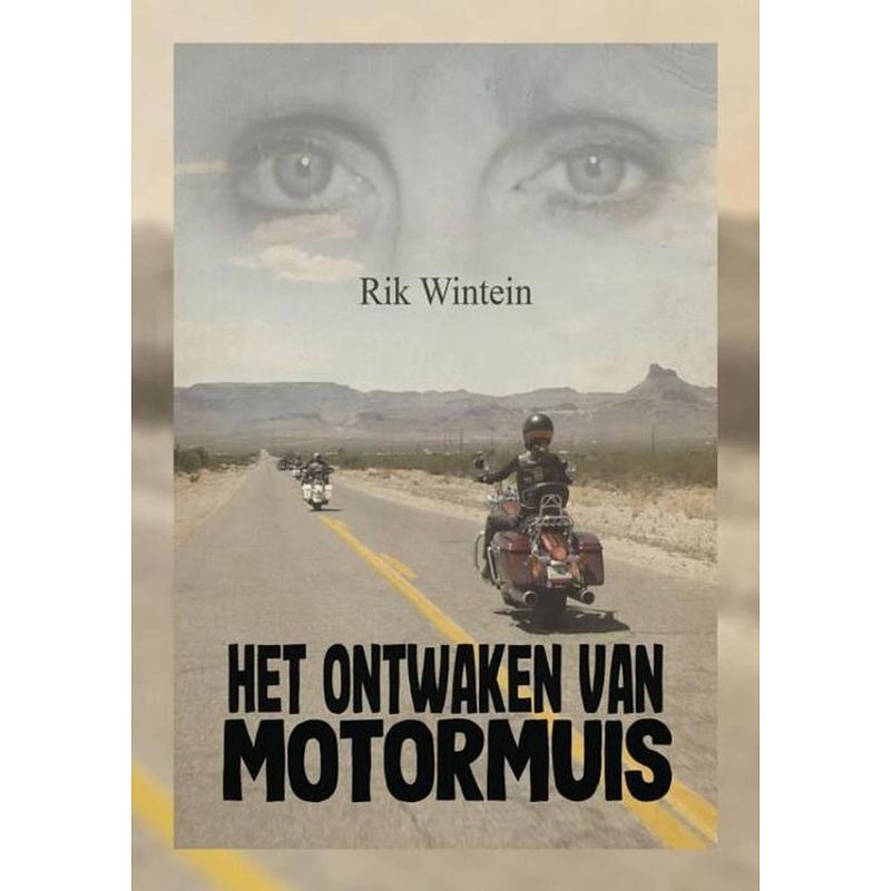 Foto van Het ontwaken van motormuis