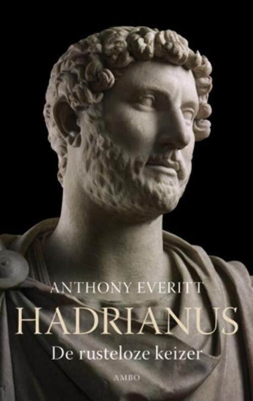 Foto van Hadrianus - anthony everitt - ebook (9789026323195)