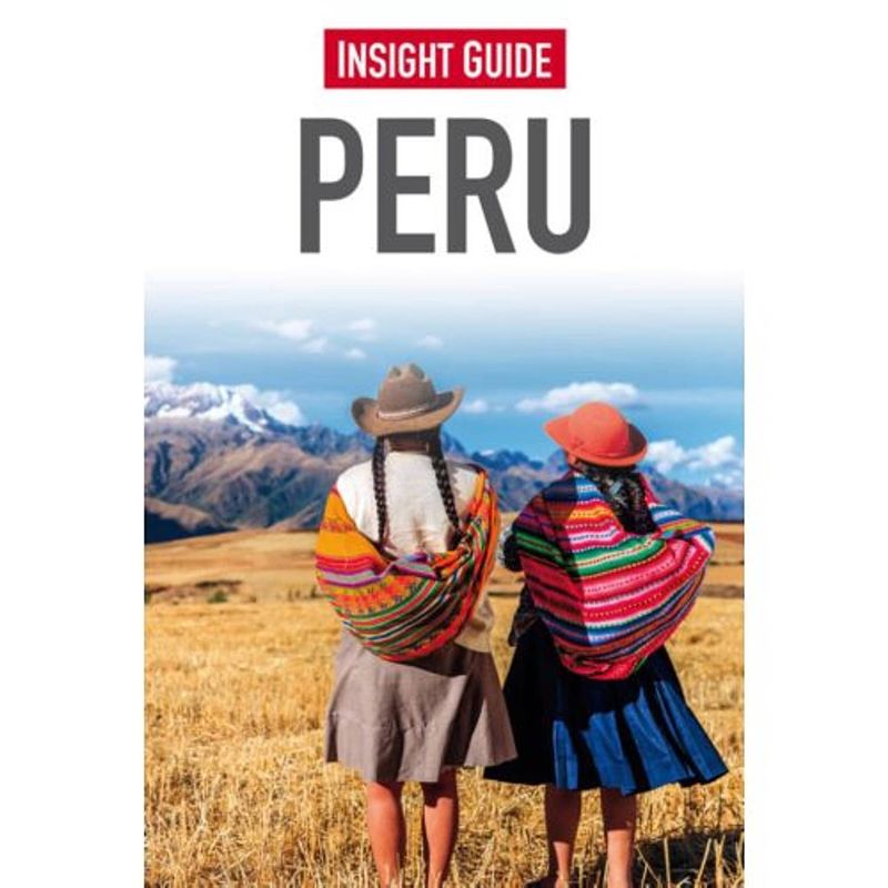 Foto van Peru - insight guides