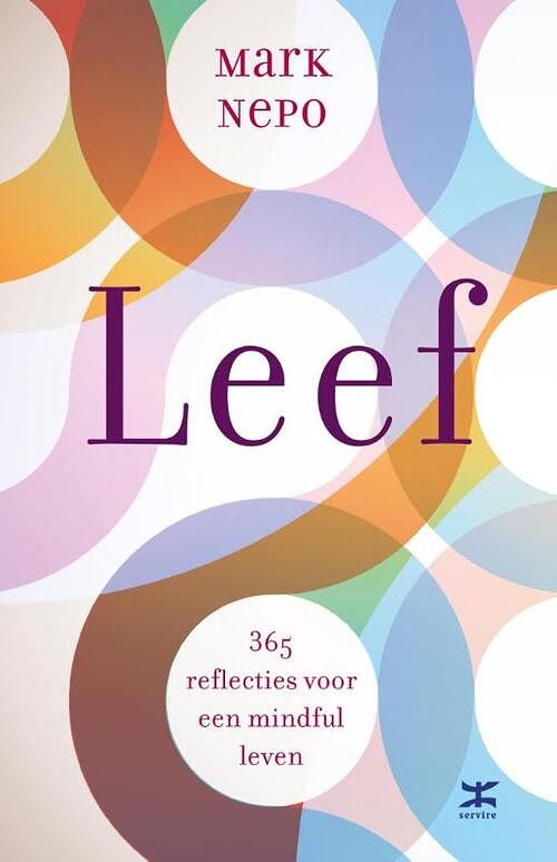 Foto van Leef - mark nepo - ebook (9789021555775)