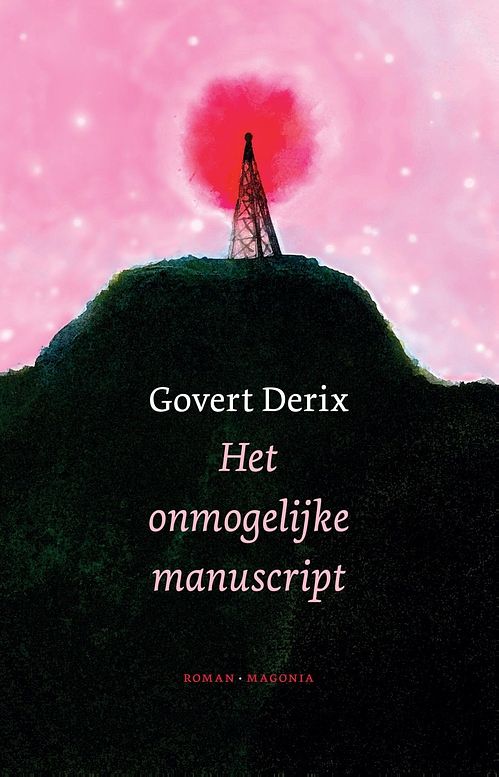 Foto van Het onmogelijke manuscript - govert derix - ebook