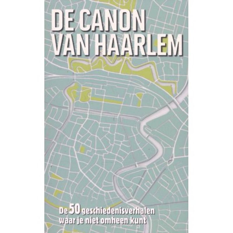 Foto van De canon van haarlem