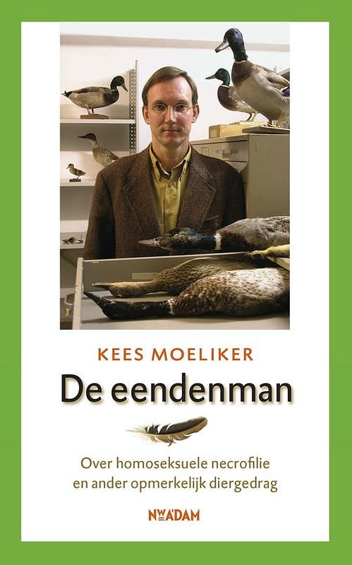 Foto van De eendenman - kees moeliker - ebook