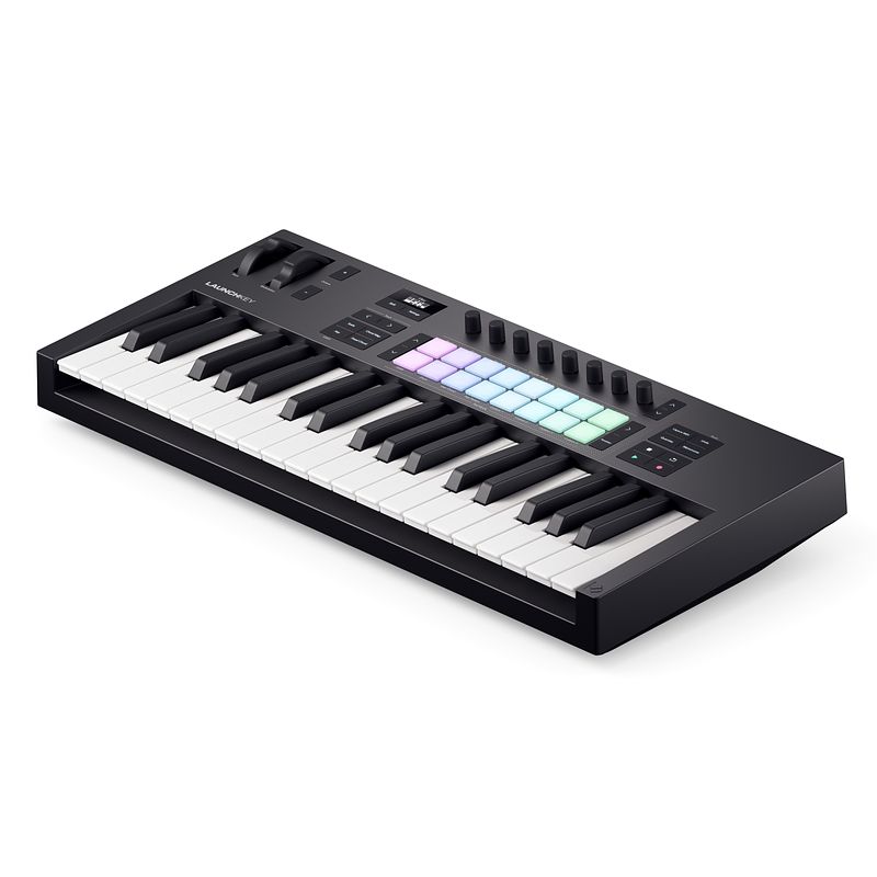 Foto van Novation launchkey 37 mk4 usb/midi keyboard