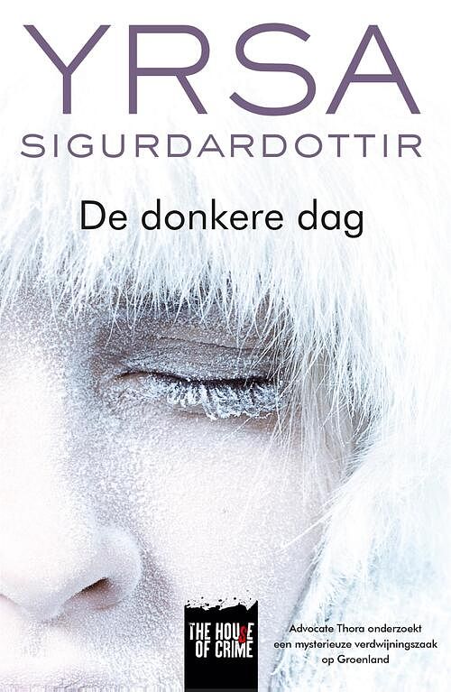 Foto van De donkere dag - yrsa sigurdardottir - ebook (9789044343861)