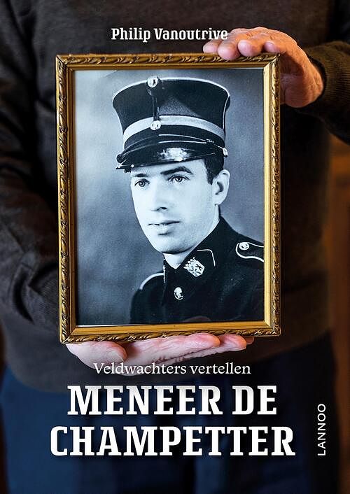 Foto van Meneer de champetter - philip vanoutrive - ebook (9789401445450)