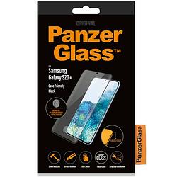 Foto van Panzerglass case friendly screenprotector voor de samsung galaxy s20 plus