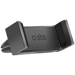 Foto van Sbs mobile universal-autohalterung für smartphones bis zu 80 mm ventilatierooster telefoonhouder voor in de auto 360° draaibaar 55 - 80 mm