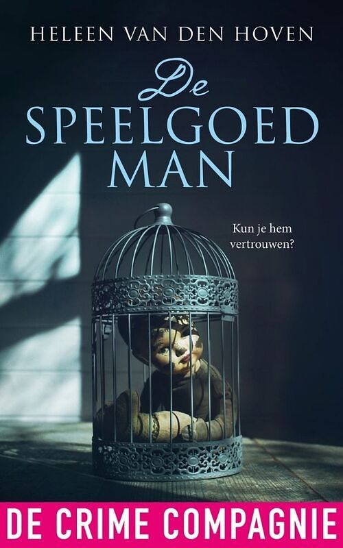 Foto van De speelgoedman - heleen van den hoven - ebook (9789461094582)