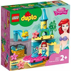 Foto van Lego duplo disney ariëls onderzeese kasteel 10922