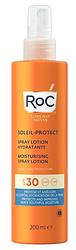 Foto van Roc soleil-protect moisturising spray spf30