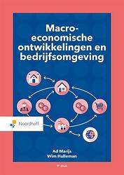 Foto van Macro-economische ontwikkelingen en bedrijfsomgeving - ad marijs, wim hulleman - paperback (9789001017149)