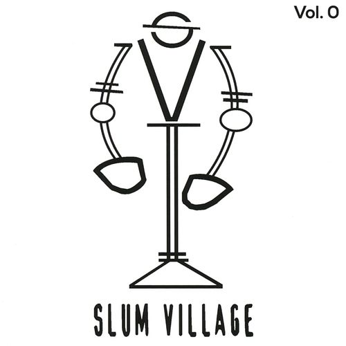 Foto van Slum village vol. 0 - cd (0769413577225)