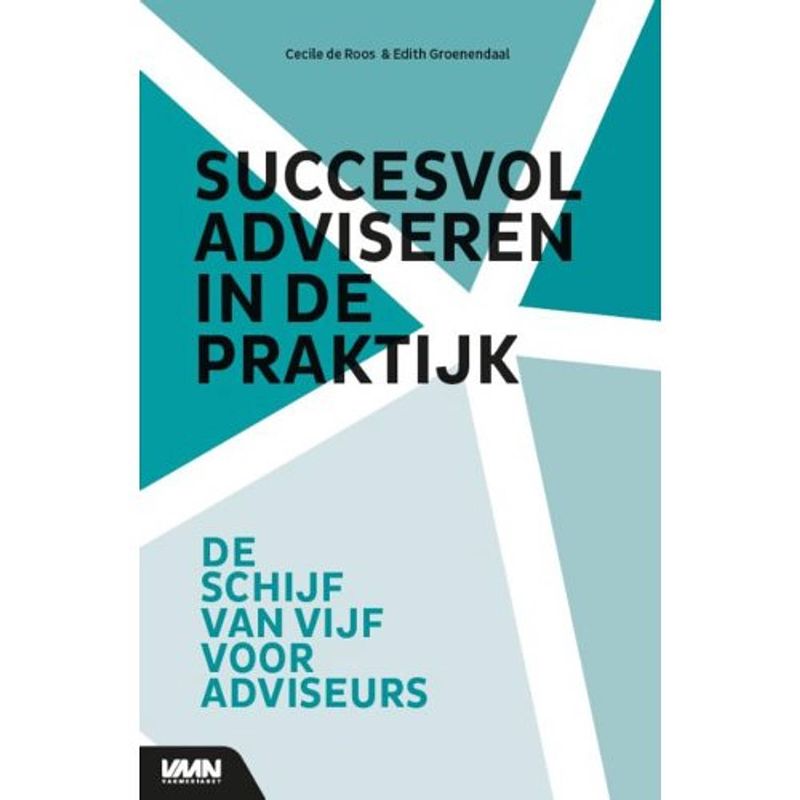 Foto van Succesvol adviseren in de praktijk