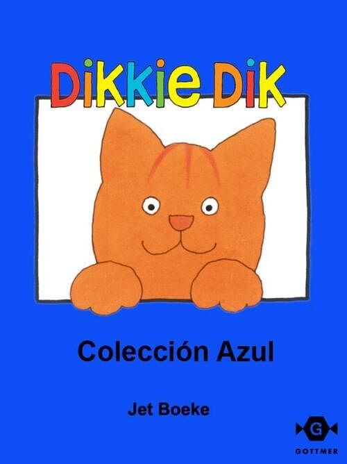 Foto van Colección azul - jet boeke - ebook (9789025758691)