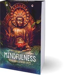Foto van Mindfulness scheurkalender - 2024 - paperback (9789464326109)
