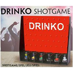 Foto van Drinko shotgame spel (dss-ds13048)