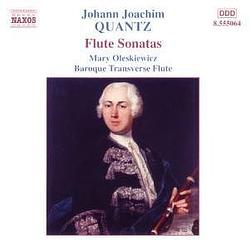 Foto van Flute sonatas - cd (0747313506422)