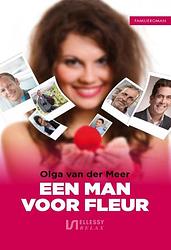 Foto van Een man voor fleur - olga van der meer - ebook