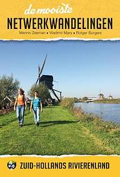 Foto van De mooiste netwerkwandelingen: zuid-hollands rivierenland - menno zeeman, rutger burgers, vladimir mars - paperback (9789038928654)