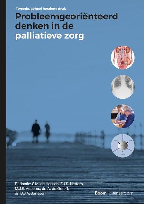 Foto van Probleemgeoriënteerd denken in de palliatieve zorg - alexander de graeff - paperback (9789058983527)