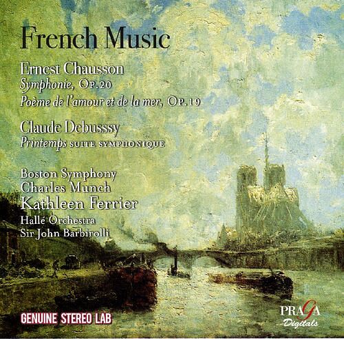 Foto van French music - cd (3149028095425)