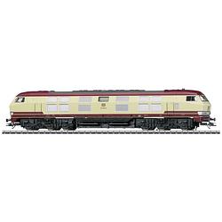 Foto van Märklin 39322 h0 diesellocomotief v 320 tee van de db