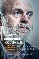 Foto van Achter de schermen van de bbi - karel anthonissen, wim van den eynde - ebook (9789401468534)