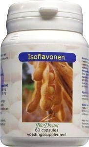 Foto van Biodream isoflavonen capsules 60st