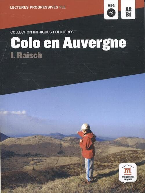 Foto van Colo en auvergne - overig (9788484438953)