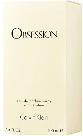 Foto van Calvin klein obsession eau de parfum