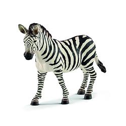 Foto van Zebra merrie schleich - speelfiguur schleich wild life -14810