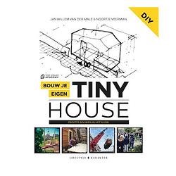 Foto van Bouw je eigen tiny house - (isbn:9789045218939)