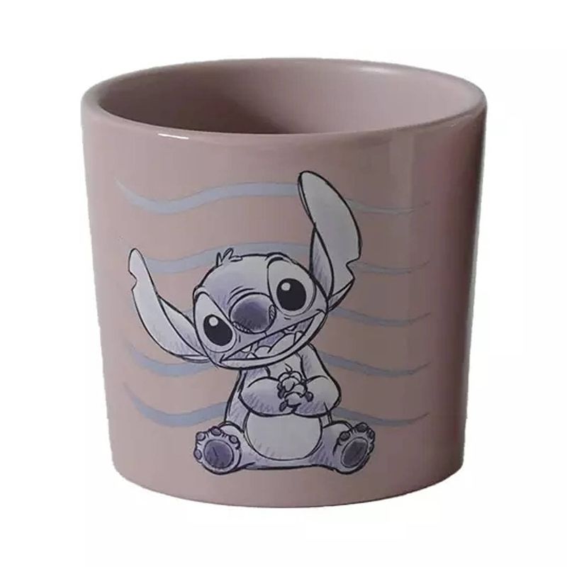 Foto van Disney - bloempot stitch dia 10.5x11 cm