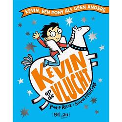 Foto van Kevin op de vlucht - kevin