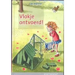 Foto van Vlokje ontvoerd! - sterrenstof