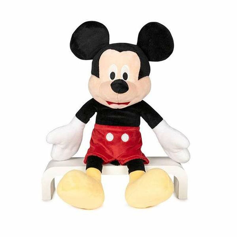 Foto van Knuffel mickey mouse 27cm