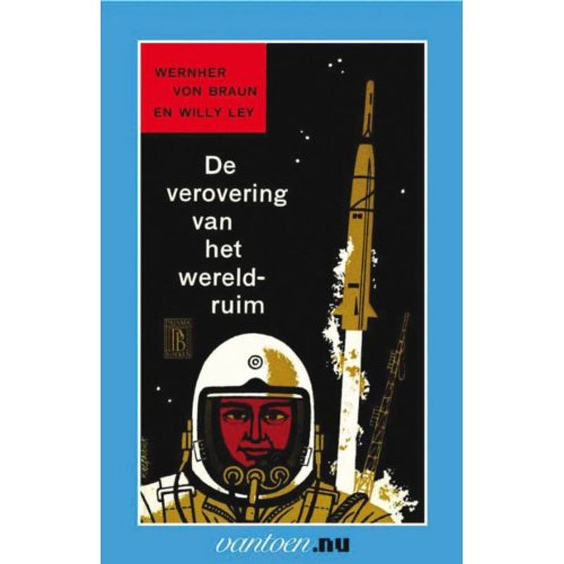 Foto van Verovering van het wereldruim - vantoen.