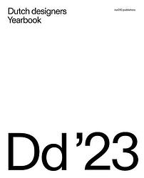 Foto van Dutch designers yearbook 2023 - hardcover (9789462087958)