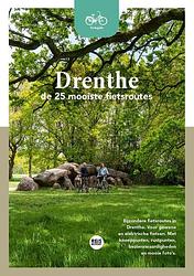 Foto van Drenthe - de 25 mooiste fietsroutes - godfried van loo, marlou jacobs - paperback (9789083198774)