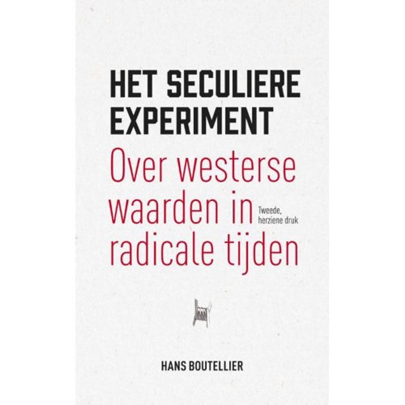 Foto van Het seculiere experiment