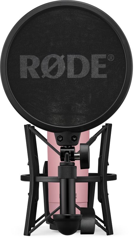 Foto van Rode nt1 signature series roze