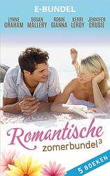 Foto van Romantische zomerbundel 3 - jennifer crusie - ebook (9789402535679)